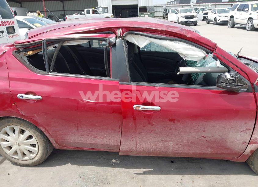 Photo 14 of 2018 Nissan Versa 1.6 SV (VIN 3N1CN7AP8JL873733)