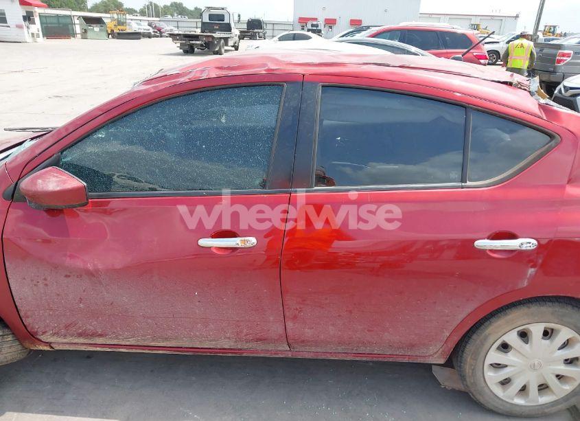 Photo 15 of 2018 Nissan Versa 1.6 SV (VIN 3N1CN7AP8JL873733)