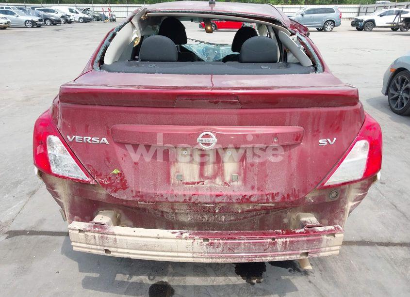 Photo 17 of 2018 Nissan Versa 1.6 SV (VIN 3N1CN7AP8JL873733)