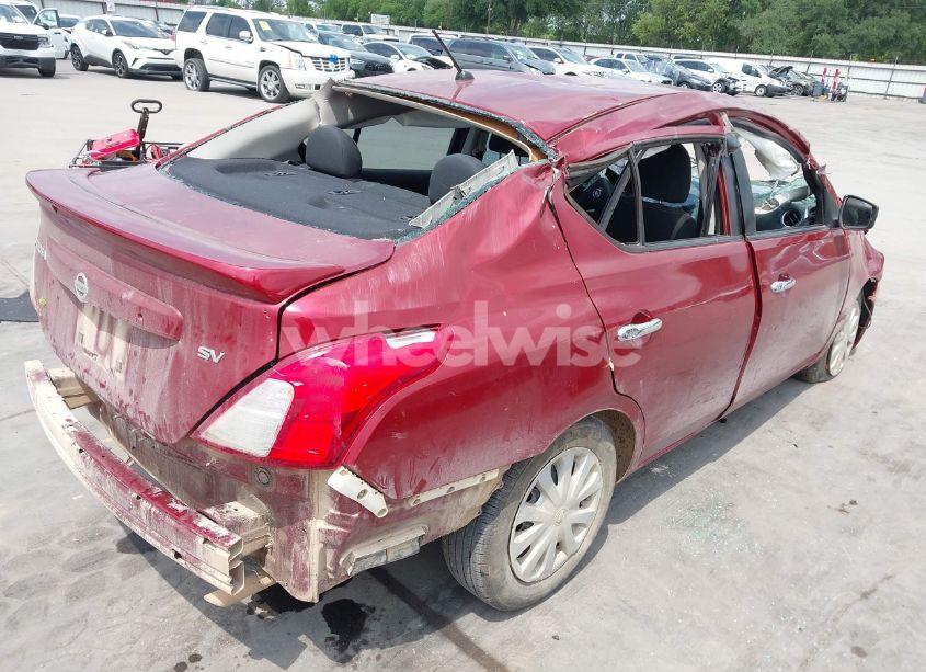 Photo 4 of 2018 Nissan Versa 1.6 SV (VIN 3N1CN7AP8JL873733)