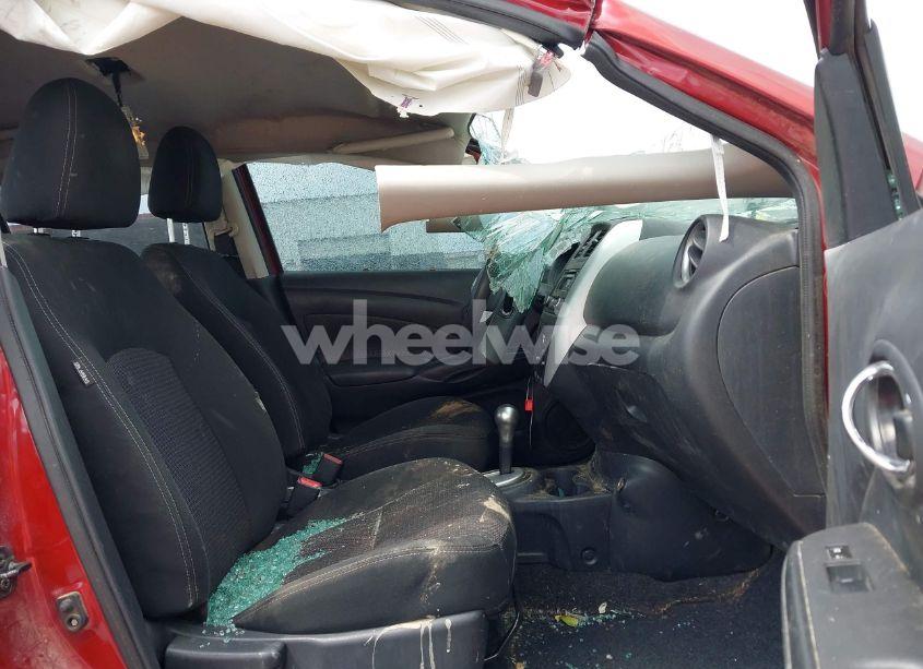 Photo 5 of 2018 Nissan Versa 1.6 SV (VIN 3N1CN7AP8JL873733)