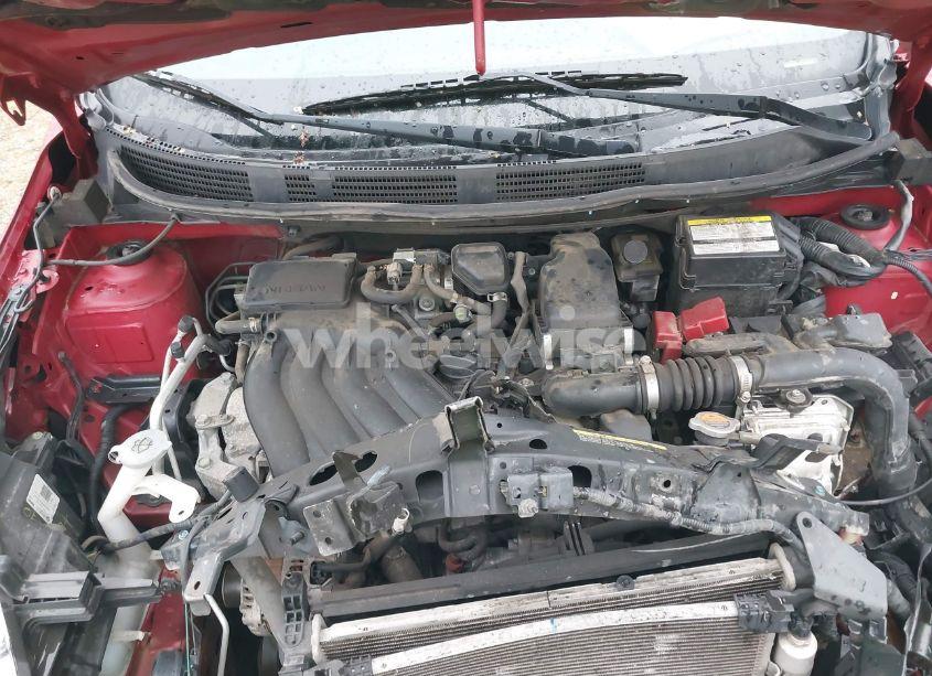 Photo 10 of 2018 Nissan Versa 1.6 SV (VIN 3N1CN7AP8JL880911)