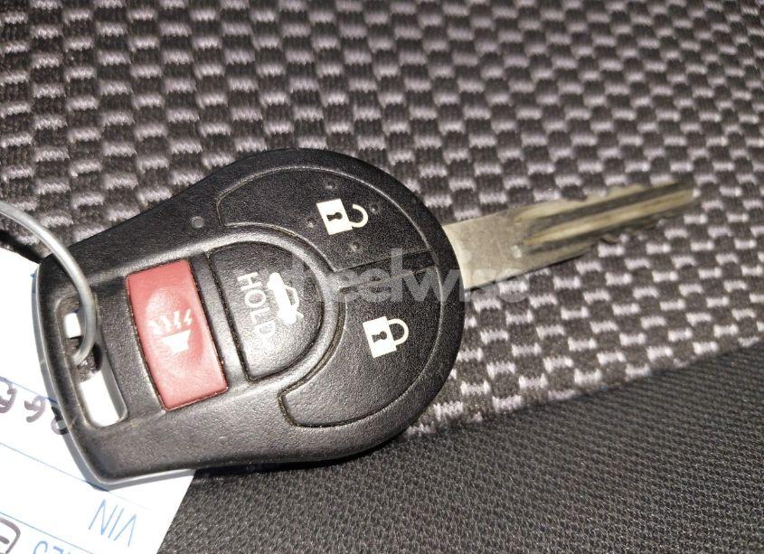 Photo 11 of 2018 Nissan Versa 1.6 SV (VIN 3N1CN7AP8JL880911)