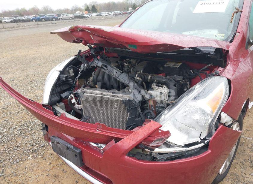 Photo 6 of 2018 Nissan Versa 1.6 SV (VIN 3N1CN7AP8JL880911)