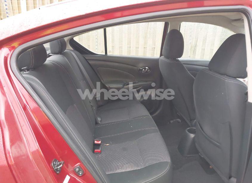 Photo 8 of 2018 Nissan Versa 1.6 SV (VIN 3N1CN7AP8JL880911)
