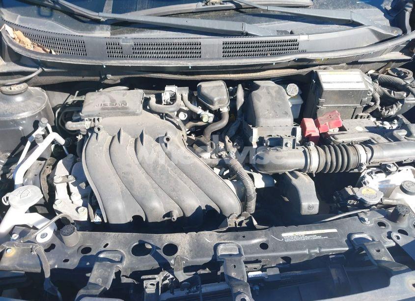 Photo 10 of 2019 Nissan Versa 1.6 S+ (VIN 3N1CN7AP8KL812271)