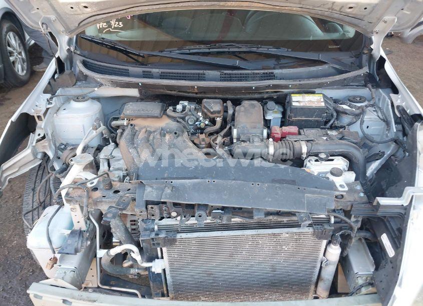 Photo 10 of 2019 Nissan Versa 1.6 SV (VIN 3N1CN7AP8KL812495)