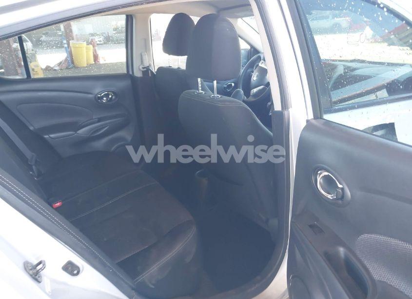 Photo 8 of 2019 Nissan Versa 1.6 SV (VIN 3N1CN7AP8KL812495)