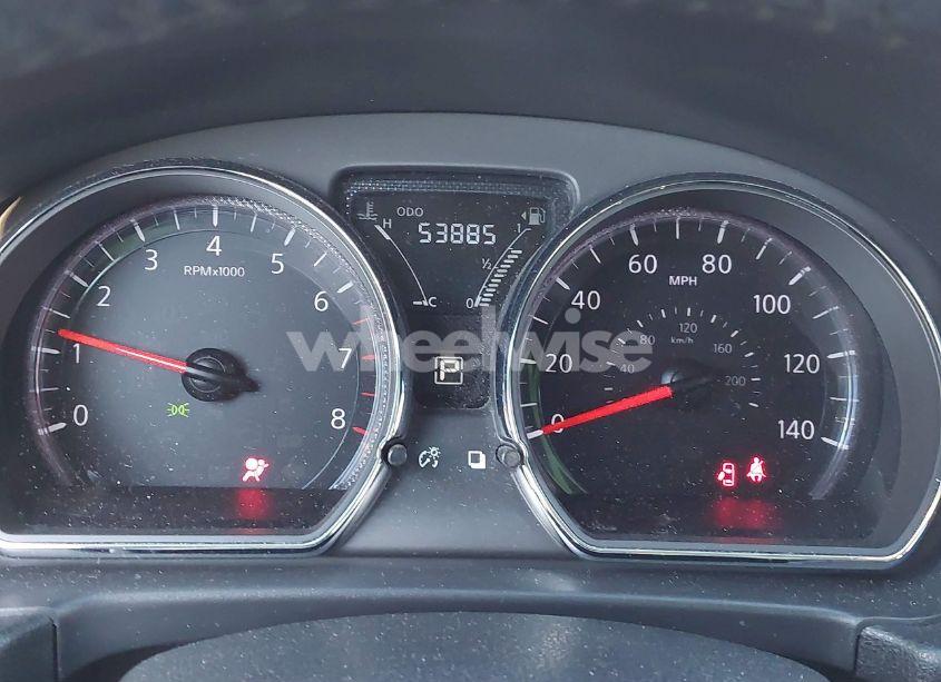 Photo 7 of 2019 Nissan Versa 1.6 SV (VIN 3N1CN7AP8KL815350)