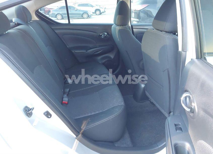 Photo 8 of 2019 Nissan Versa 1.6 SV (VIN 3N1CN7AP8KL815350)