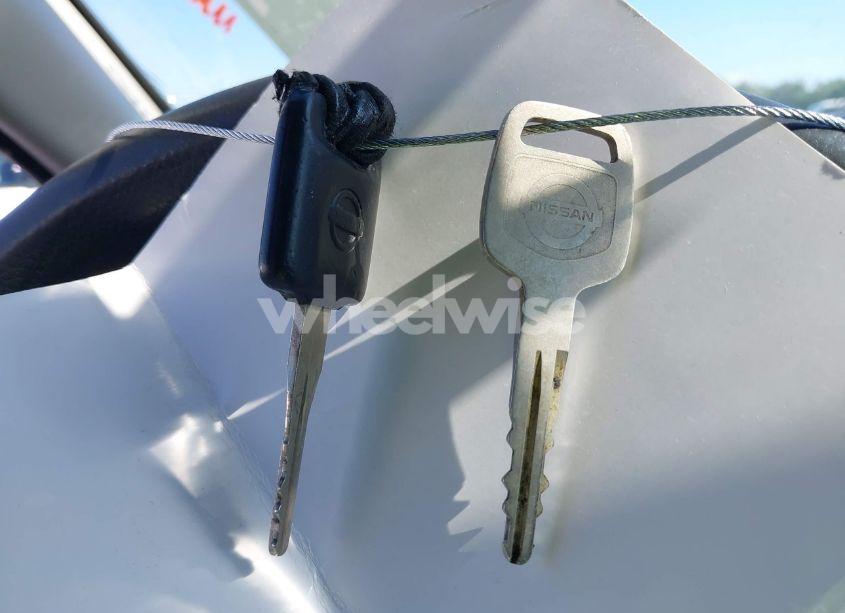 Photo 11 of 2019 Nissan Versa 1.6 S+ (VIN 3N1CN7AP8KL820631)