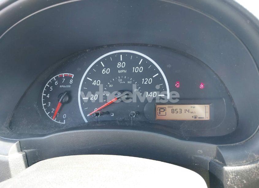 Photo 7 of 2019 Nissan Versa 1.6 S+ (VIN 3N1CN7AP8KL820631)