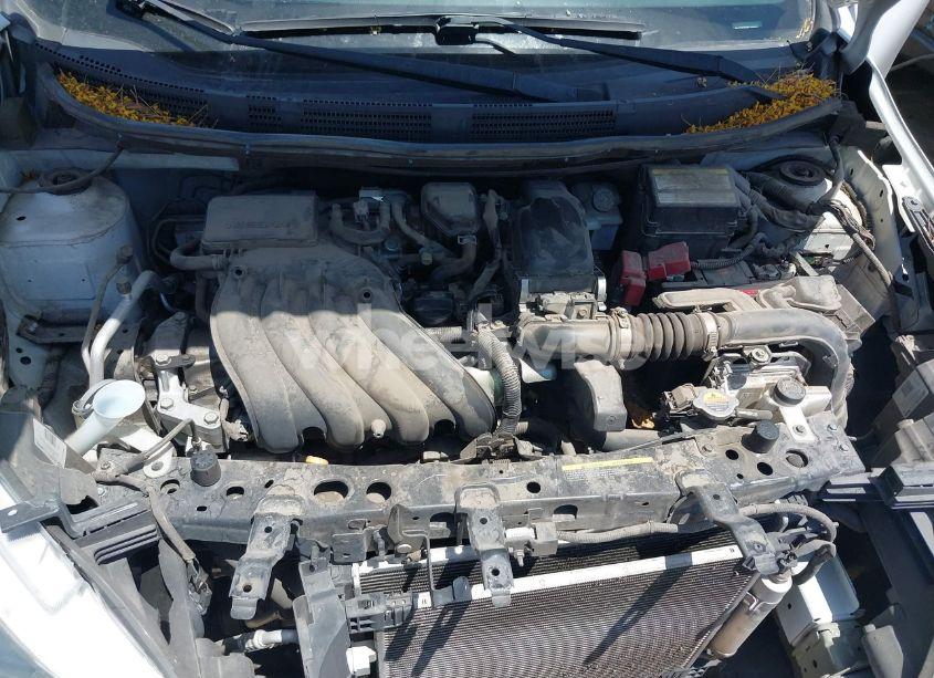 Photo 10 of 2019 Nissan Versa 1.6 S+ (VIN 3N1CN7AP8KL826946)