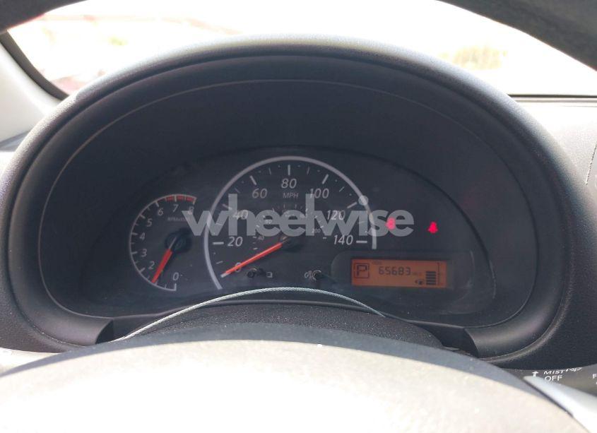 Photo 7 of 2019 Nissan Versa 1.6 S+ (VIN 3N1CN7AP8KL826946)