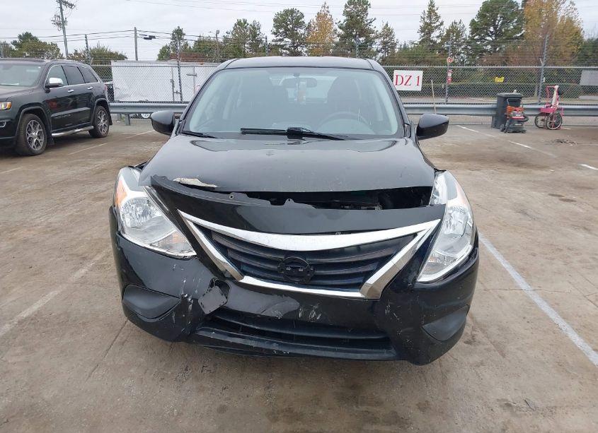 Photo 12 of 2019 Nissan Versa 1.6 S+ (VIN 3N1CN7AP8KL827384)