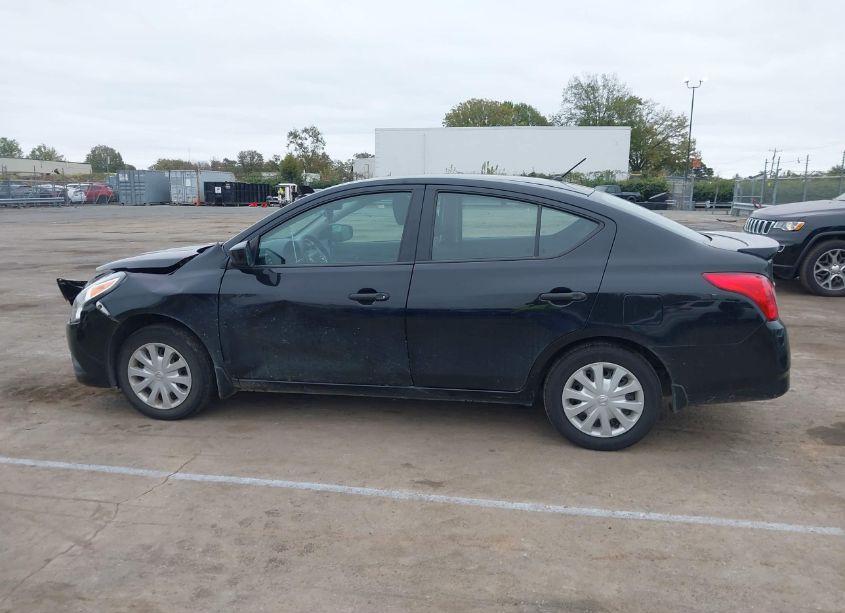 Photo 14 of 2019 Nissan Versa 1.6 S+ (VIN 3N1CN7AP8KL827384)