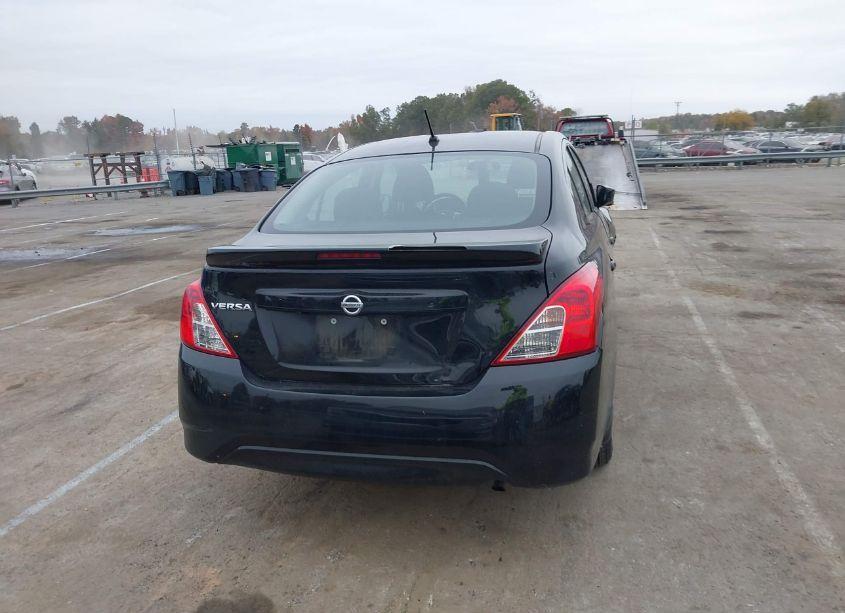 Photo 16 of 2019 Nissan Versa 1.6 S+ (VIN 3N1CN7AP8KL827384)