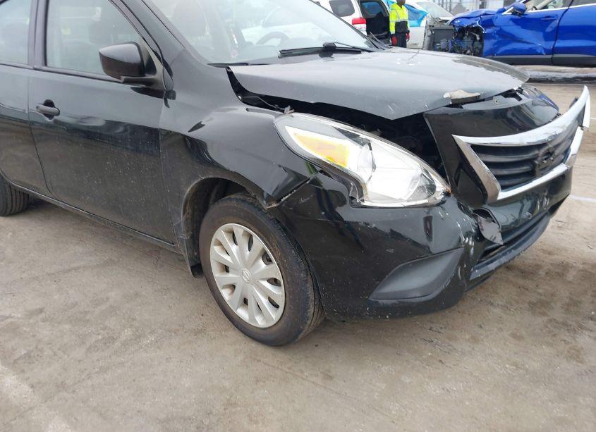 Photo 17 of 2019 Nissan Versa 1.6 S+ (VIN 3N1CN7AP8KL827384)