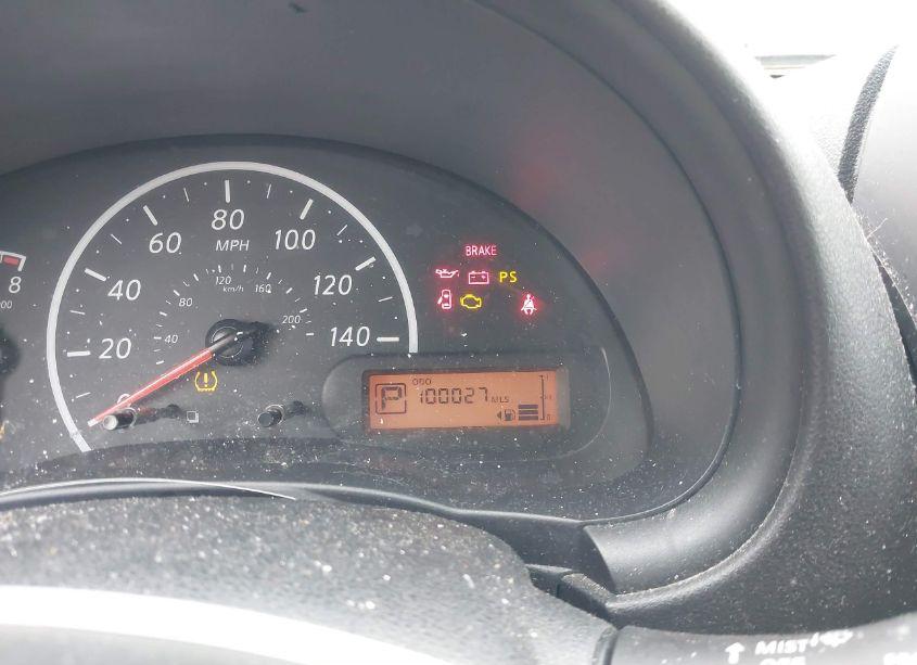 Photo 7 of 2019 Nissan Versa 1.6 S+ (VIN 3N1CN7AP8KL827384)