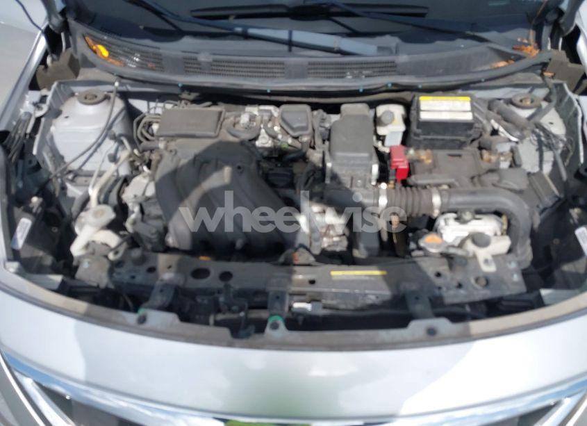 Photo 10 of 2019 Nissan Versa 1.6 S+ (VIN 3N1CN7AP8KL830401)