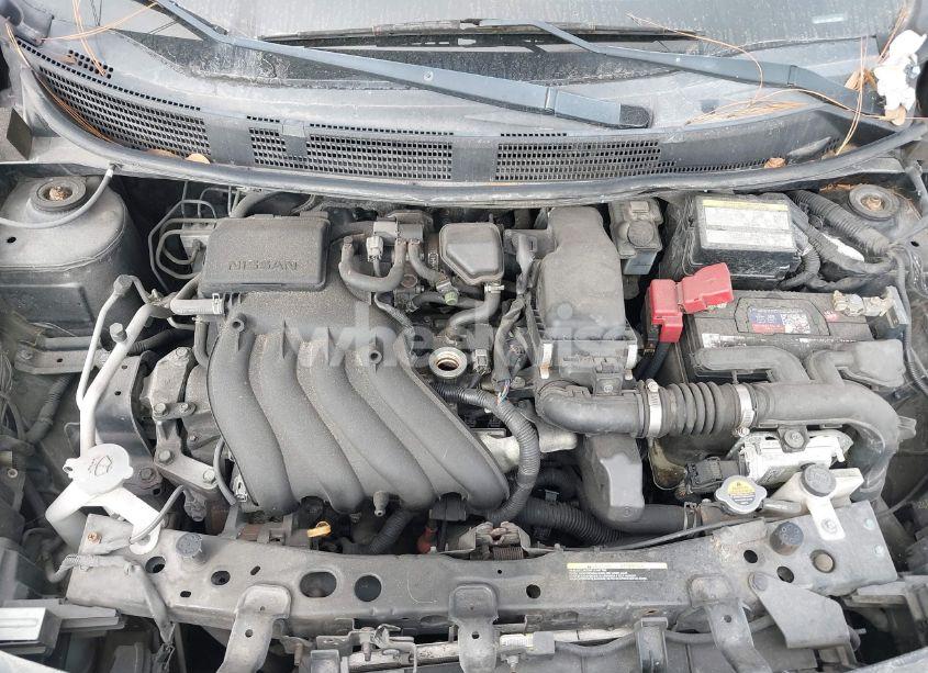 Photo 10 of 2019 Nissan Versa 1.6 S+ (VIN 3N1CN7AP8KL830883)