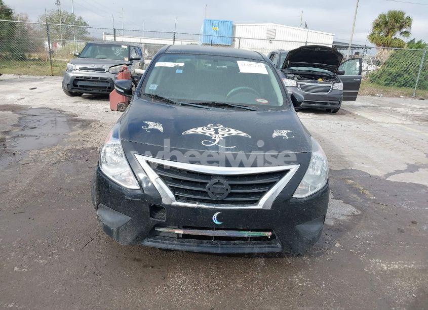 Photo 13 of 2019 Nissan Versa 1.6 S+ (VIN 3N1CN7AP8KL830883)