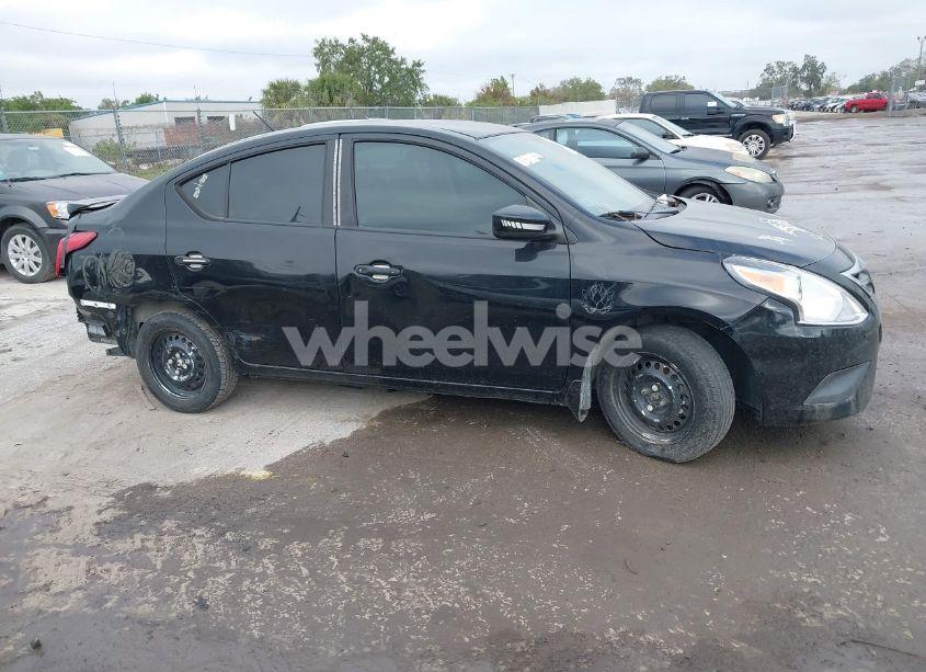 Photo 14 of 2019 Nissan Versa 1.6 S+ (VIN 3N1CN7AP8KL830883)