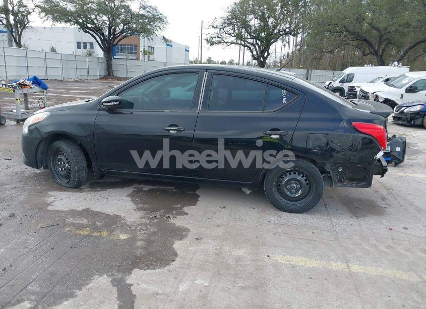 Photo 15 of 2019 Nissan Versa 1.6 S+ (VIN 3N1CN7AP8KL830883)