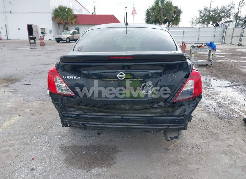 Photo 17 of 2019 Nissan Versa 1.6 S+ (VIN 3N1CN7AP8KL830883)