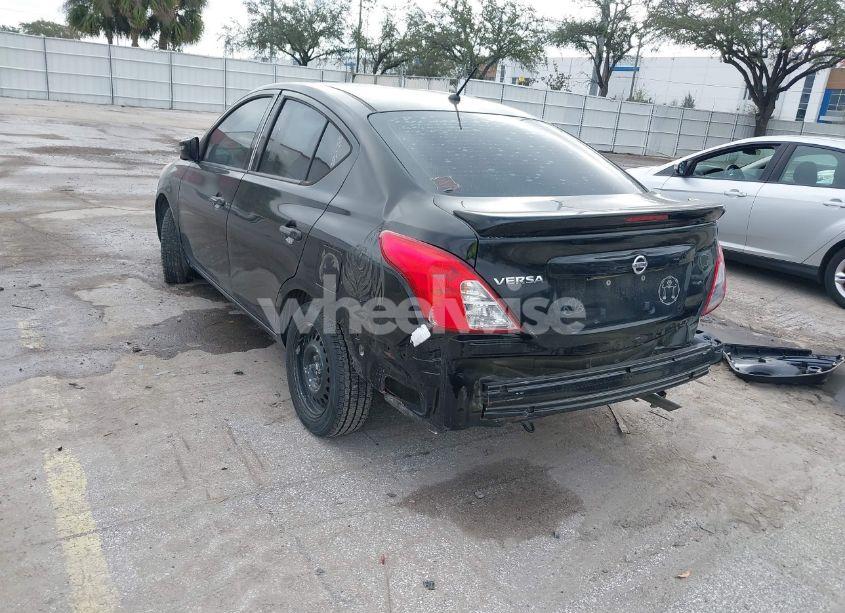Photo 3 of 2019 Nissan Versa 1.6 S+ (VIN 3N1CN7AP8KL830883)