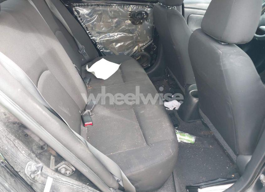 Photo 8 of 2019 Nissan Versa 1.6 S+ (VIN 3N1CN7AP8KL830883)