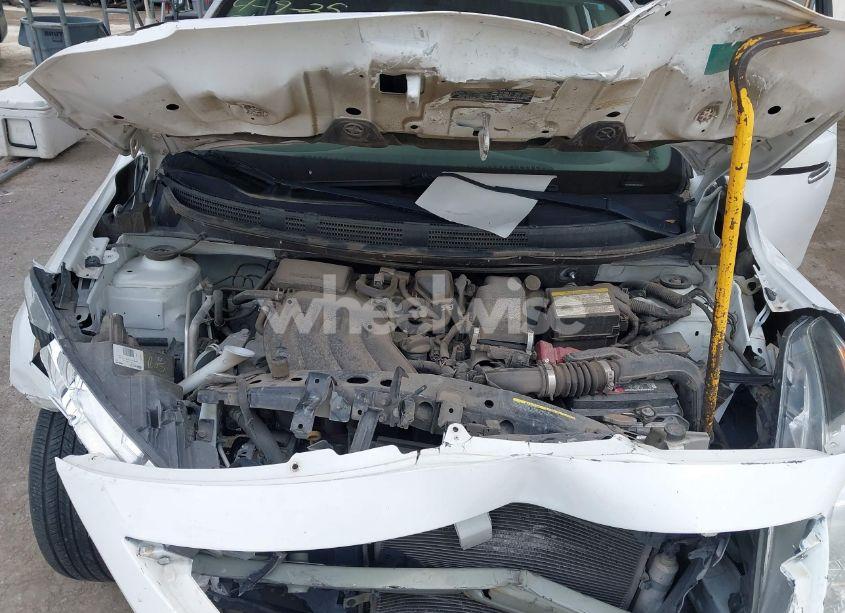 Photo 10 of 2019 Nissan Versa 1.6 SV (VIN 3N1CN7AP8KL831449)