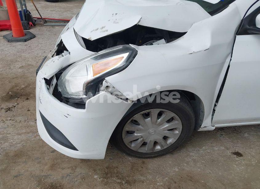Photo 6 of 2019 Nissan Versa 1.6 SV (VIN 3N1CN7AP8KL831449)