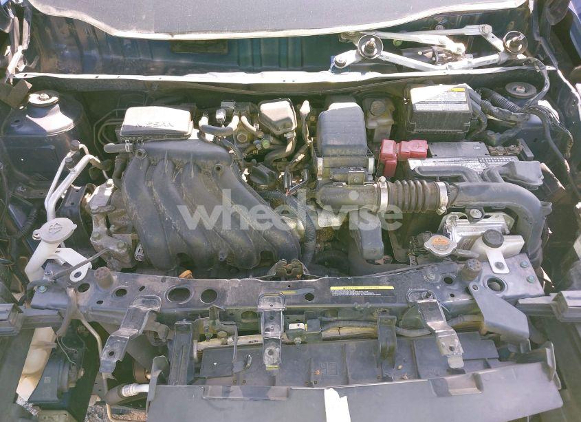 Photo 10 of 2019 Nissan Versa 1.6 SV (VIN 3N1CN7AP8KL835873)