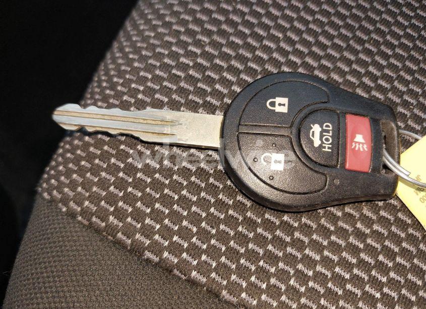 Photo 11 of 2019 Nissan Versa 1.6 SV (VIN 3N1CN7AP8KL835873)