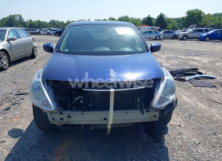 Photo 13 of 2019 Nissan Versa 1.6 SV (VIN 3N1CN7AP8KL835873)