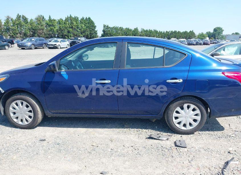 Photo 15 of 2019 Nissan Versa 1.6 SV (VIN 3N1CN7AP8KL835873)