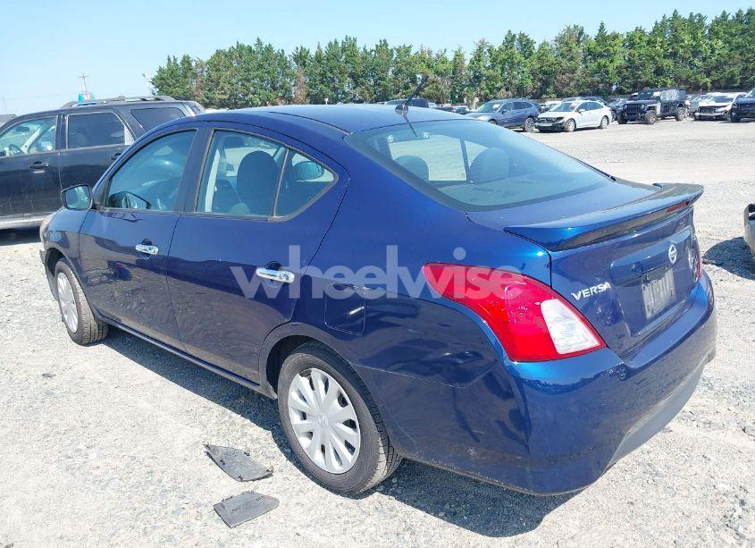 Photo 3 of 2019 Nissan Versa 1.6 SV (VIN 3N1CN7AP8KL835873)