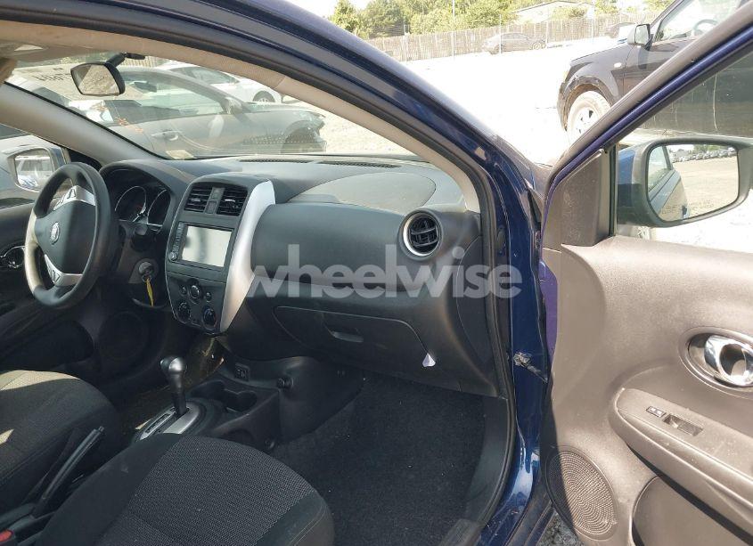 Photo 5 of 2019 Nissan Versa 1.6 SV (VIN 3N1CN7AP8KL835873)
