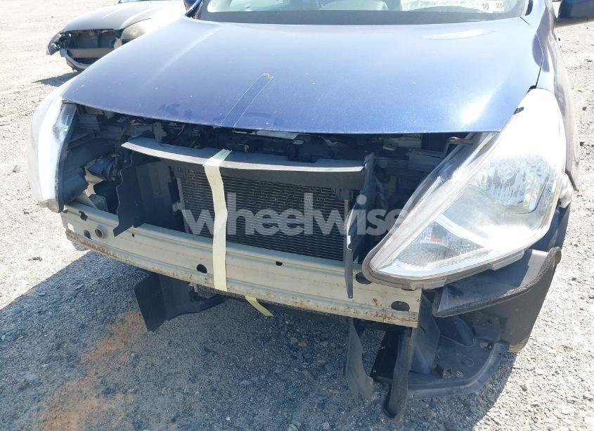 Photo 6 of 2019 Nissan Versa 1.6 SV (VIN 3N1CN7AP8KL835873)