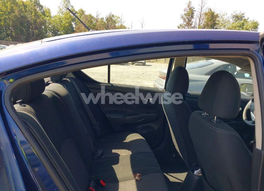 Photo 8 of 2019 Nissan Versa 1.6 SV (VIN 3N1CN7AP8KL835873)