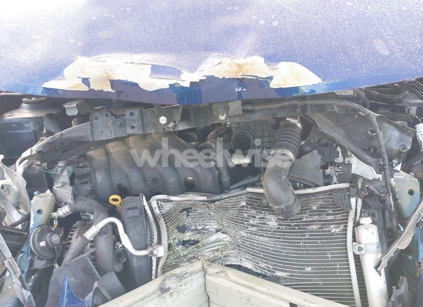 Photo 10 of 2019 Nissan Versa 1.6 SV (VIN 3N1CN7AP8KL837803)