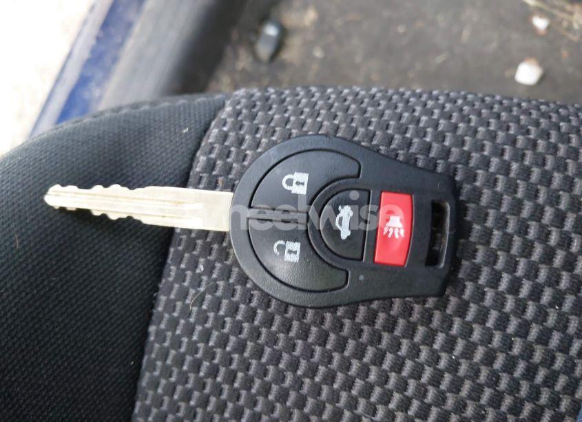 Photo 11 of 2019 Nissan Versa 1.6 SV (VIN 3N1CN7AP8KL837803)