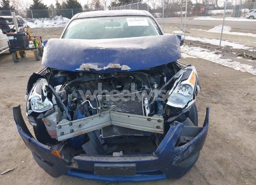 Photo 12 of 2019 Nissan Versa 1.6 SV (VIN 3N1CN7AP8KL837803)