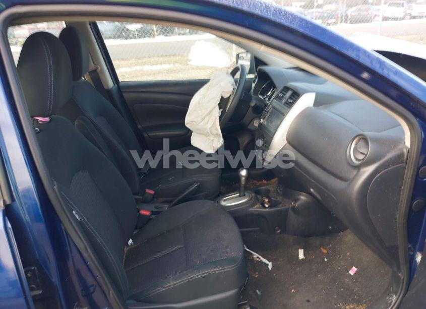 Photo 5 of 2019 Nissan Versa 1.6 SV (VIN 3N1CN7AP8KL837803)