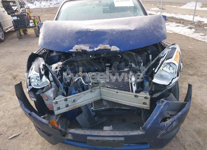 Photo 6 of 2019 Nissan Versa 1.6 SV (VIN 3N1CN7AP8KL837803)