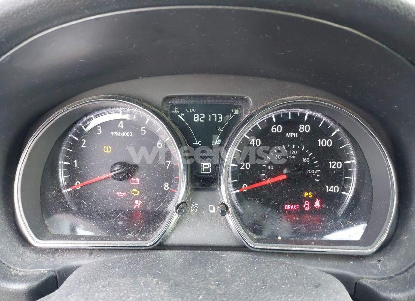 Photo 7 of 2019 Nissan Versa 1.6 SV (VIN 3N1CN7AP8KL837803)