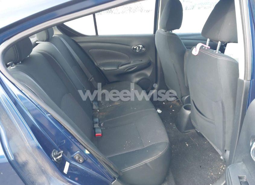 Photo 8 of 2019 Nissan Versa 1.6 SV (VIN 3N1CN7AP8KL837803)