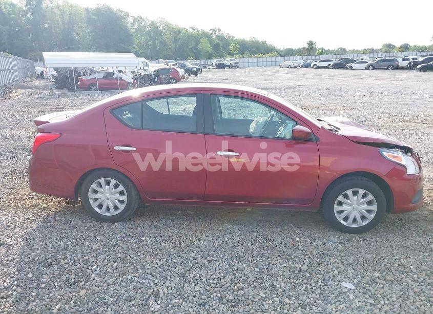 Photo 14 of 2019 Nissan Versa 1.6 SV (VIN 3N1CN7AP8KL843407)
