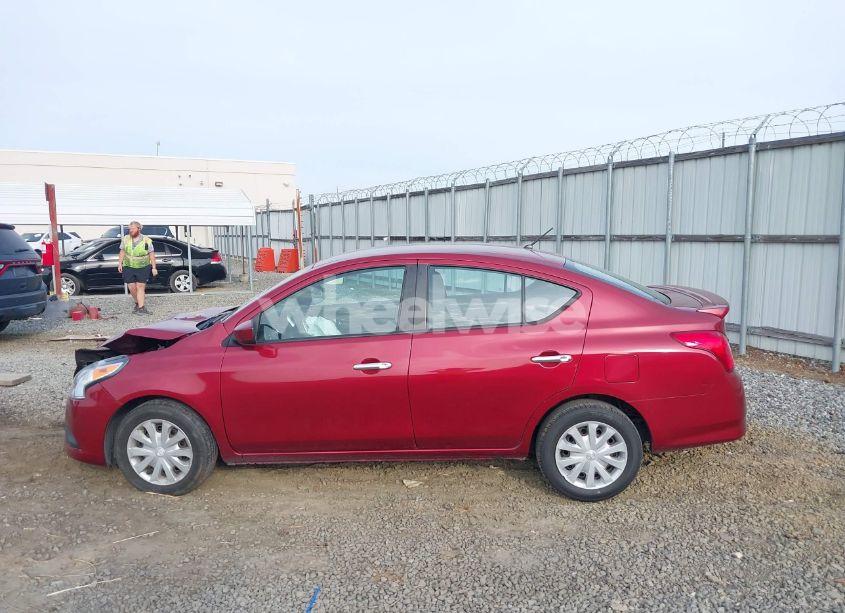 Photo 15 of 2019 Nissan Versa 1.6 SV (VIN 3N1CN7AP8KL843407)